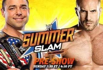  WWE SummerSlam 2012 Live Stream: Watch the Free U.S. Championship Bout Summerslam_crop_exact