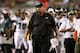 PHILADELPHIA, PA - AUGUST 09: Head coach Andy Reid of the Philadelphia Eagles stands during a preseason game against the Pittsburgh Steelers at Lincoln Financial Field on August 9, 2012 in Philadelphia, Pennsylvania. (Photo by Jeff Zelevansky/Getty Images)