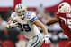 GLENDALE, AZ - DECEMBER 04: Tight end John Phillips #89 of the Dallas Cowboys runs with the football during the NFL game against the Arizona Cardinals at the University of Phoenix Stadium on December 4, 2011 in Glendale, Arizona. The Cardinals defeated the Cowboys 19-13 in overtime. (Photo by Christian Petersen/Getty Images)