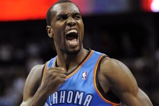 NBA Free Agency: What Retaining Serge Ibaka Means for the Oklahoma City Thunder
