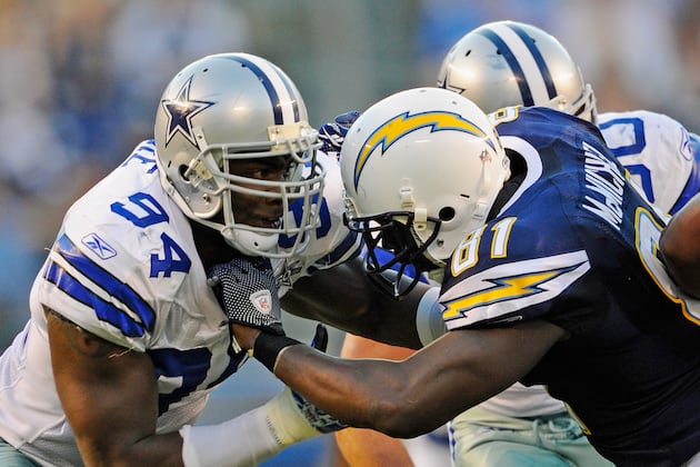 Dallas Cowboys vs San Diego Chargers: Preseason Week 2 Live Blog