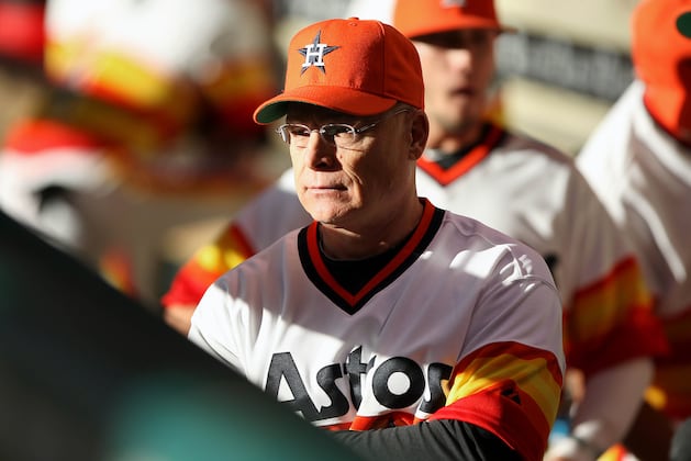 Houston Astros Fire Manager Brad Mills
