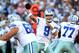 Is anyone else prepared to say Romo will end his career as the greatest QB in Cowboy history?
