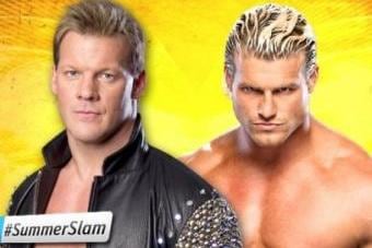 Chris Jericho vs Dolph Ziggler