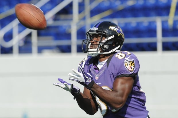 Has Deonte Thompson Earned a Roster Spot for the Baltimore Ravens?