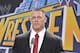 EAST RUTHERFORD, NJ - FEBRUARY 16: John Cena attends a press conference to announce that MetLife Stadium will host WWE Wrestlemania 29 in 2013 at MetLife Stadium on February 16, 2012 in East Rutherford, New Jersey. (Photo by Michael N. Todaro/Getty Images)