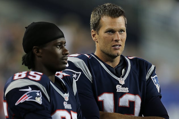 Top 200: 2012 NFL Fantasy Football Player Rankings, Projections (Updated 8/19)