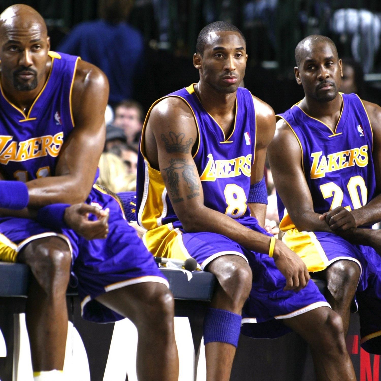 Dwight Howard's Lakers and the Best Teams (on Paper) in NBA History