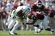 COLLEGE STATION, TX - OCTOBER 15: Antwan Goodley #5 of the Baylor Bears runs during a game against the Texas A&M Aggies at Kyle Field on October 15, 2011 in College Station, Texas. The Texas A&M Aggies defeated the Baylor Bears 55-28. (Photo by Sarah Glenn/Getty Images)