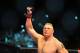 Brock Lesnar defeated HHH at WWE Summerslam 2012