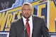 EAST RUTHERFORD, NJ - FEBRUARY 16: Triple H attends a press conference to announce a major international event at MetLife Stadium on February 16, 2012 in East Rutherford, New Jersey. (Photo by Michael N. Todaro/Getty Images)