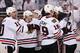 The Chicago Blackhawks are hoping to improve their standing in the Central Division.