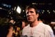 Jul. 7, 2012; Las Vegas, NV, USA; UFC fighter Chael Sonnen reacts after losing to Anderson Silva (not pictured) during a middleweight bout in UFC 148 at the MGM Grand Garden Arena. Mandatory Credit: Mark J. Rebilas-US PRESSWIRE