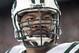 Jan 16, 2011; Foxboro, MA, USA; New York Jets offensive tackle Wayne Hunter (78) during the fourth quarter of the 2011 AFC divisional playoff game against the New England Patriots at Gillette Stadium. The Jets defeated the Patriots 28-21. Mandatory Credit: Stew Milne-US PRESSWIRE