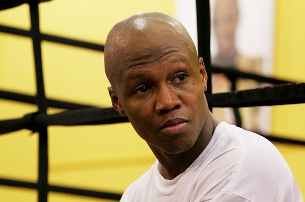 Lamont Peterson, Still IBF Champ, Excited for Zab Judah Bout