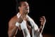 DURBAN, SOUTH AFRICA - JULY 08: Alberto Del Rio is introduced during the WWE Smackdown Live Tour at Westridge Park Tennis Stadium on July 08, 2011 in Durban, South Africa. (Photo by Steve Haag/Gallo Images/Getty Images)