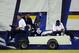 August 18, 2012; San Diego, CA, USA; San Diego Chargers receiver Vincent Brown (86) is helped off the field after being injured during the third quarter against the Dallas Cowboys at Qualcomm Stadium. The Chargers won 28-20. Mandatory Credit: Christopher Hanewinckel-US PRESSWIRE