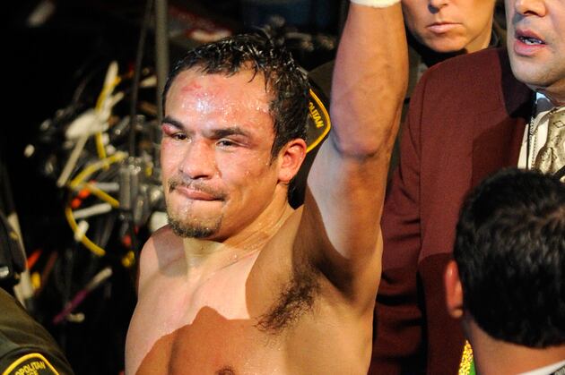 Marquez Could Make a Welterweight Run If No Pacquiao