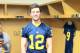 Photo of Shane Morris via UMGoBlue.com