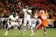 West Virginia quarterback Geno Smith beats Clemson's blitz in the 2011 season Orange Bowl