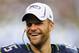 Matt Flynn should smile..The Seahawks starting QB job is a lock.