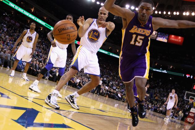 Debate: Who Should Start at Small Forward for Golden State?