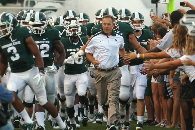 Best Case/Worst Case: Michigan State