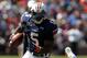 Former Auburn standout Michael Dyer was forced to transfer to a D1-AA school in order to play immediately.