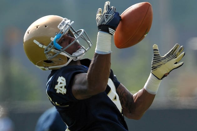 Notre Dame Football: Biggest Breakthrough Candidates for the Irish