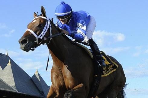 Questing Wins Alabama Stakes at Saratoga
