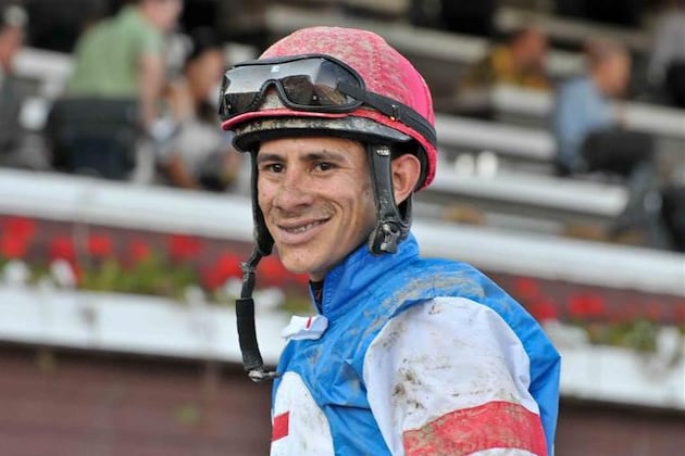 Jockey Hurt When Mount Breaks Leg at Saratoga