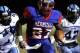 Derrick Green denied rumors that he plans to commit this weekend. Photo courtesy of UMGoBlue.com.