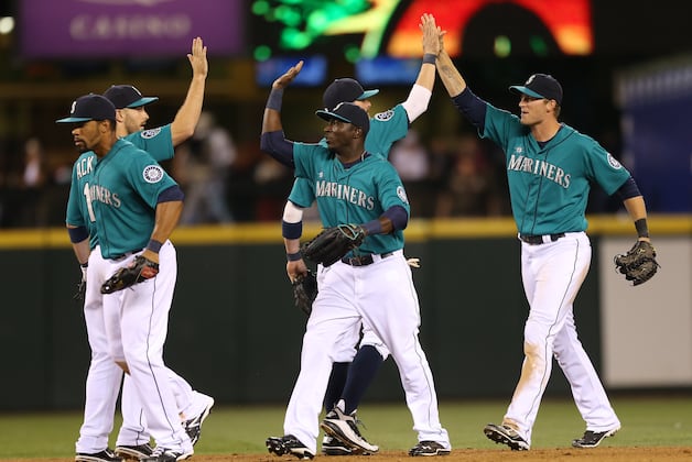 Mariners Now Have Best Record Since the All-Star Break