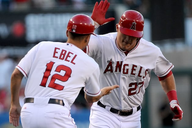 Angels Remain Hopeful They Can Make Another Turnaround