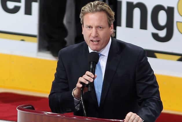Roenick on Crosby's Contract: “Is That Smart Business? I Don't Think So.”