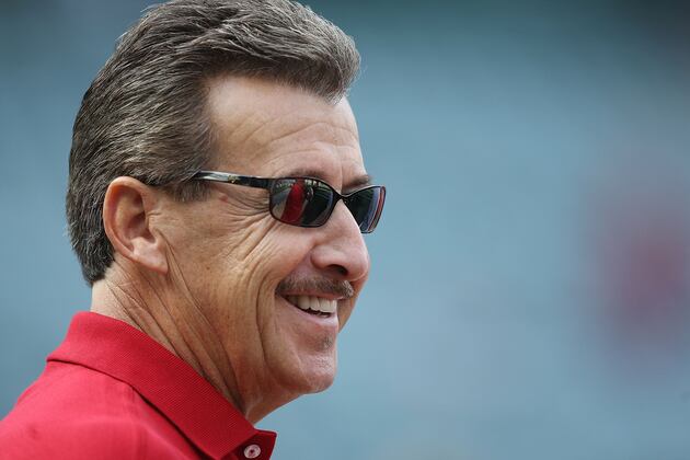 Angels Owner Says Mike Scioscia's Job Is Safe