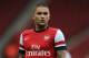 LONDON, ENGLAND - JULY 14: Henri Lansbury of Arsenal during the Markus Liebherr Memorial Cup match between Arsenal and Anderlecht at St Mary's Stadium on July 14, 2012 in Southampton, England. (Photo by Steve Bardens/Getty Images)