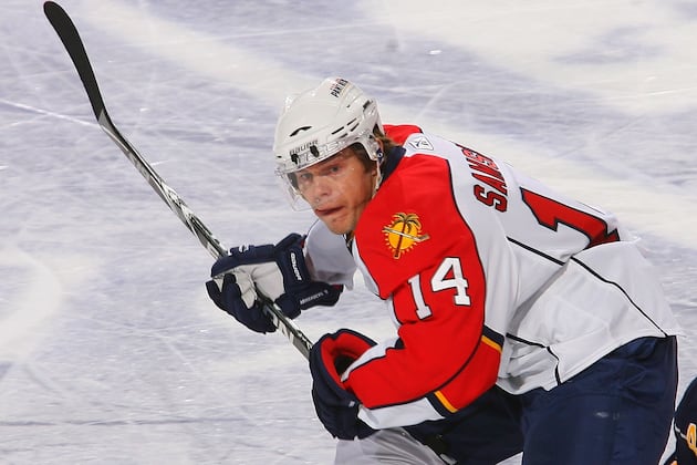 Report: Samsonov to Try out with Sharks