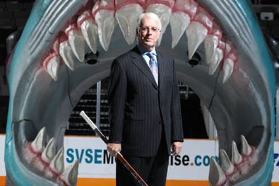 San Jose Sharks Owners Sound off on Hot Topics
