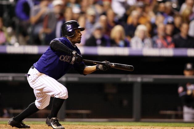 Eric Young Jr. Facing a DL Stint Given Rockies' Short Bench