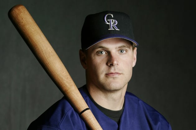 Former Rockies' Catcher Petrick Refuses to Let Parkinson's Disease Defeat Him