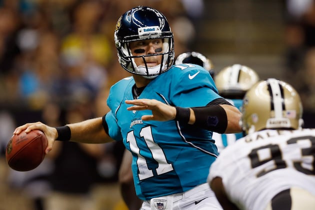 Blaine Gabbert: Why 2012 Can Be Breakout Year for Jacksonville Jaguars QB