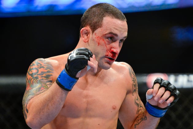 Frankie Edgar Should Skip to the Front of the Line and Fight Jose Aldo