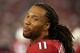 Larry Fitzgerald: a beast with or without a quarterback.