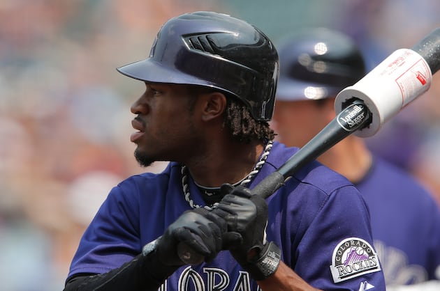 Eric Young Jr. Lands on the Disabled List; Jhoulys Chacin Activated