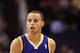 PHOENIX - OCTOBER 19: Stephen Curry #30 of the Golden State Warriors handles the ball during the preseason NBA game against the Phoenix Suns at US Airways Center on October 19, 2010 in Phoenix, Arizona. NOTE TO USER: User expressly acknowledges and agrees that, by downloading and or using this photograph, User is consenting to the terms and conditions of the Getty Images License Agreement. (Photo by Christian Petersen/Getty Images)