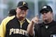 Pirates manager Clint Hurdle's odd decisions may have cost his team a much needed win on Tuesday night.
