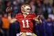 Alex Smith is entering his sixth season in San Francisco