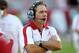Alabama head coach Nick Saban