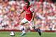 LONDON, ENGLAND - AUGUST 18: Santi Cazorla of Arsenal in action during the Barclays Premier League match between Arsenal and Sunderland at Emirates Stadium on August 18, 2012 in London, England. (Photo by Julian Finney/Getty Images)